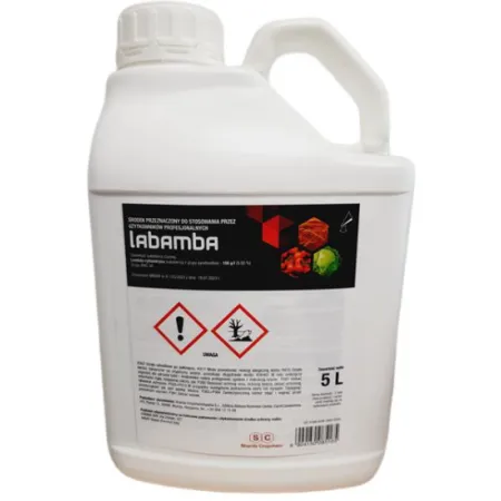 Labamba, Sharda, Lambda-cyhalothrin,